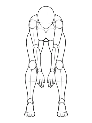 Forward fold with relaxed arms