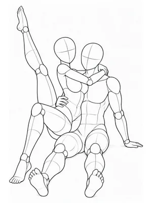 Side sitting with one leg extended high